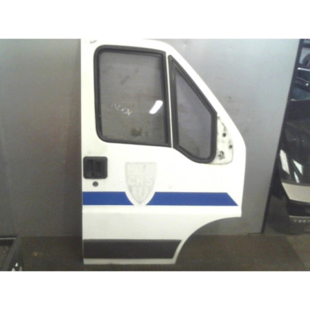 Porte avant droit CITROEN JUMPER 2 Photo n°1