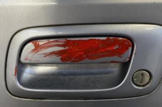 Porte avant gauche OPEL ZAFIRA A
