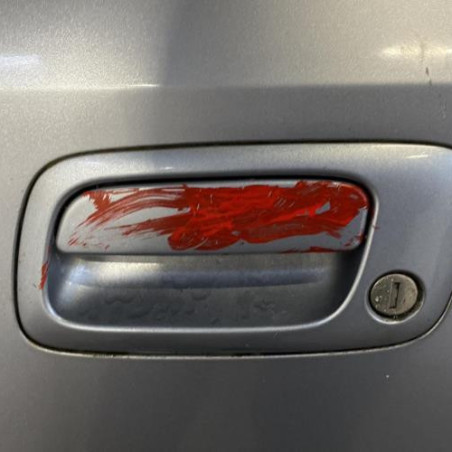 Porte avant gauche OPEL ZAFIRA A