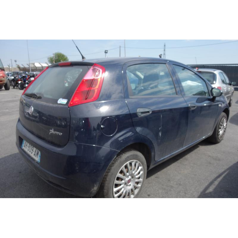 Porte avant droit FIAT GRANDE PUNTO Photo n°5