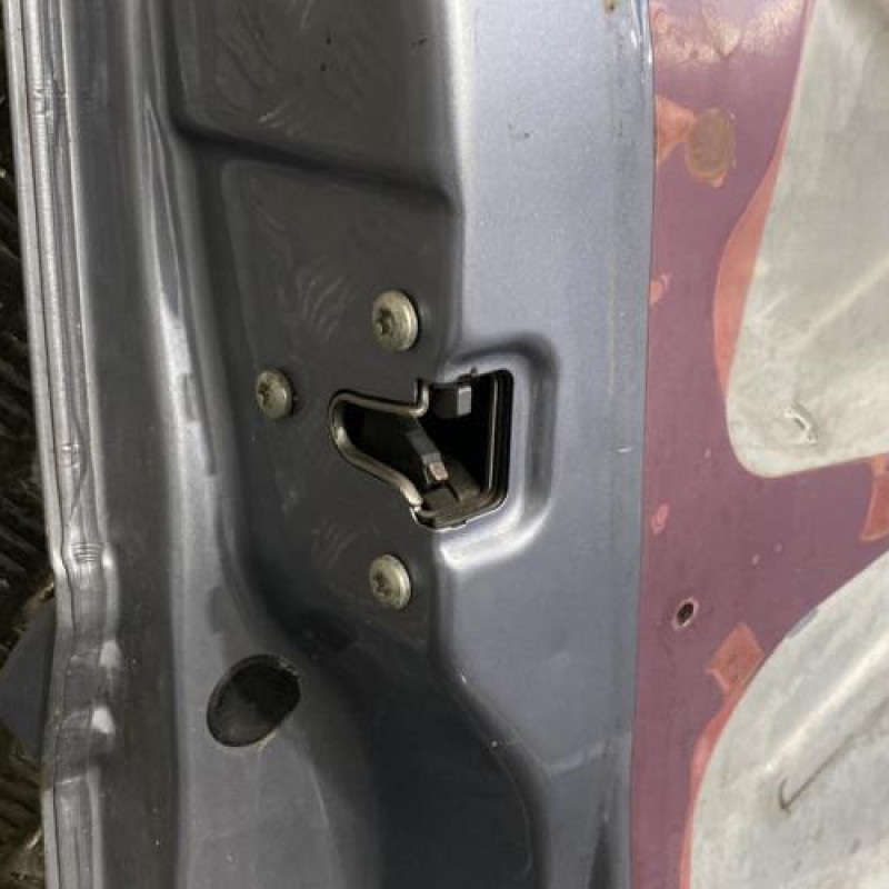 Porte avant gauche OPEL ZAFIRA A Photo n°5