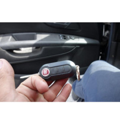 Porte avant droit FIAT GRANDE PUNTO