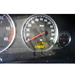 Porte arriere droit OPEL VECTRA C