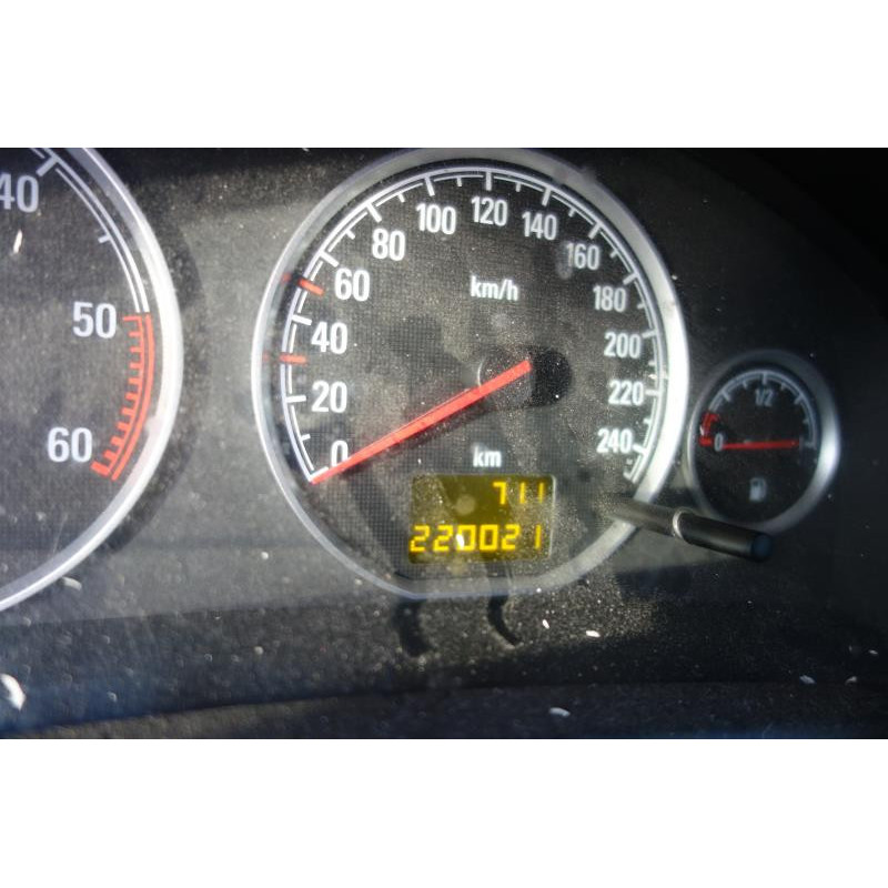 Porte arriere droit OPEL VECTRA C Photo n°9