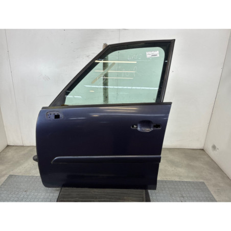 Porte avant gauche CITROEN C4 PICASSO 1