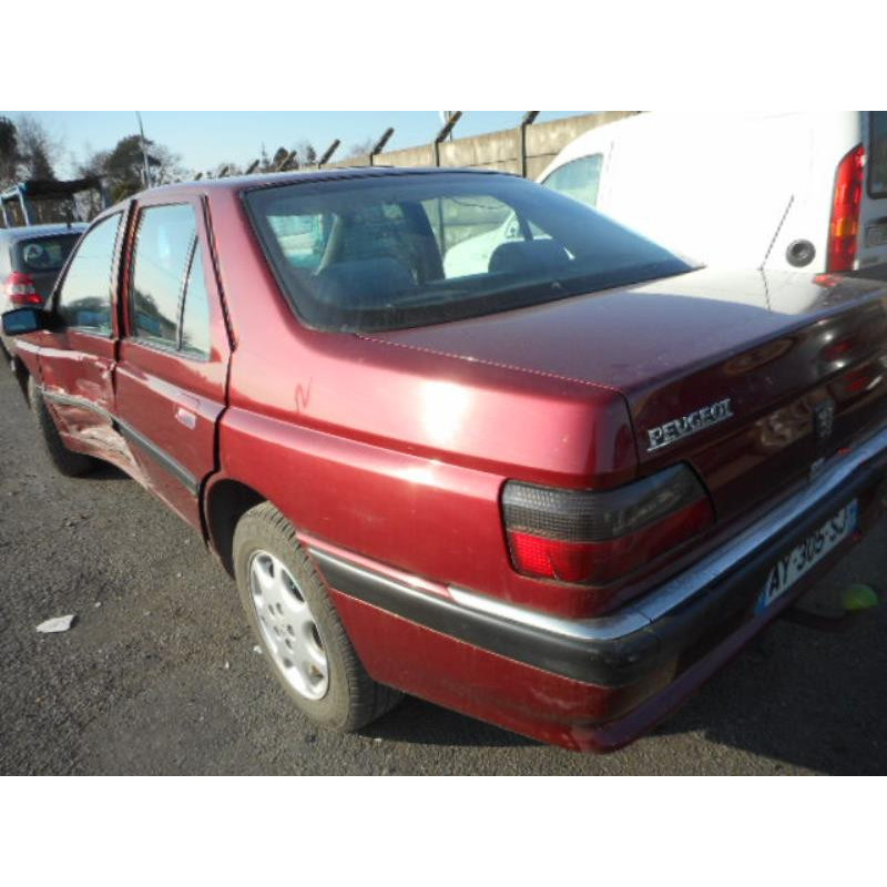Porte arriere droit PEUGEOT 605 Photo n°7