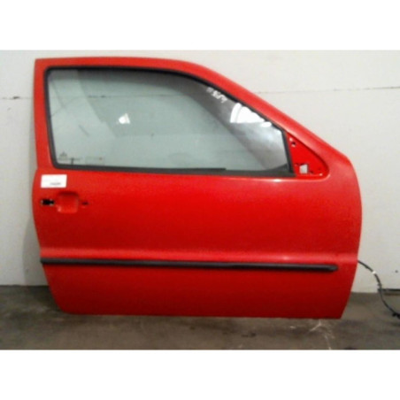Porte avant droit VOLKSWAGEN POLO 3 Photo n°1