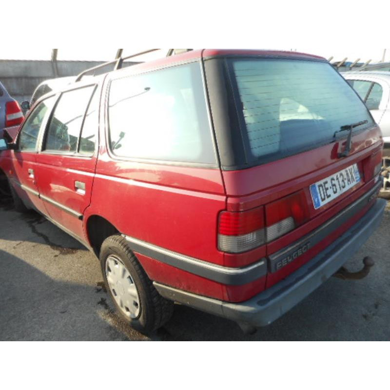 Porte arriere droit PEUGEOT 405 Photo n°6