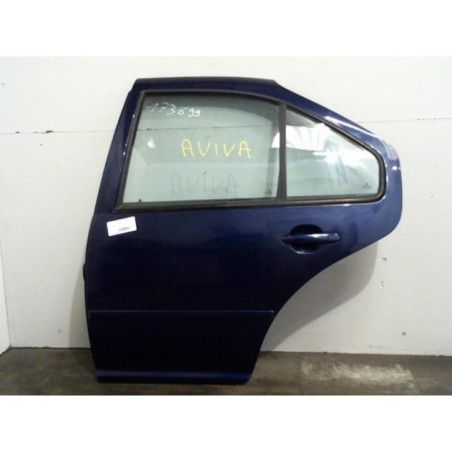 Porte arriere gauche VOLKSWAGEN BORA Photo n°1