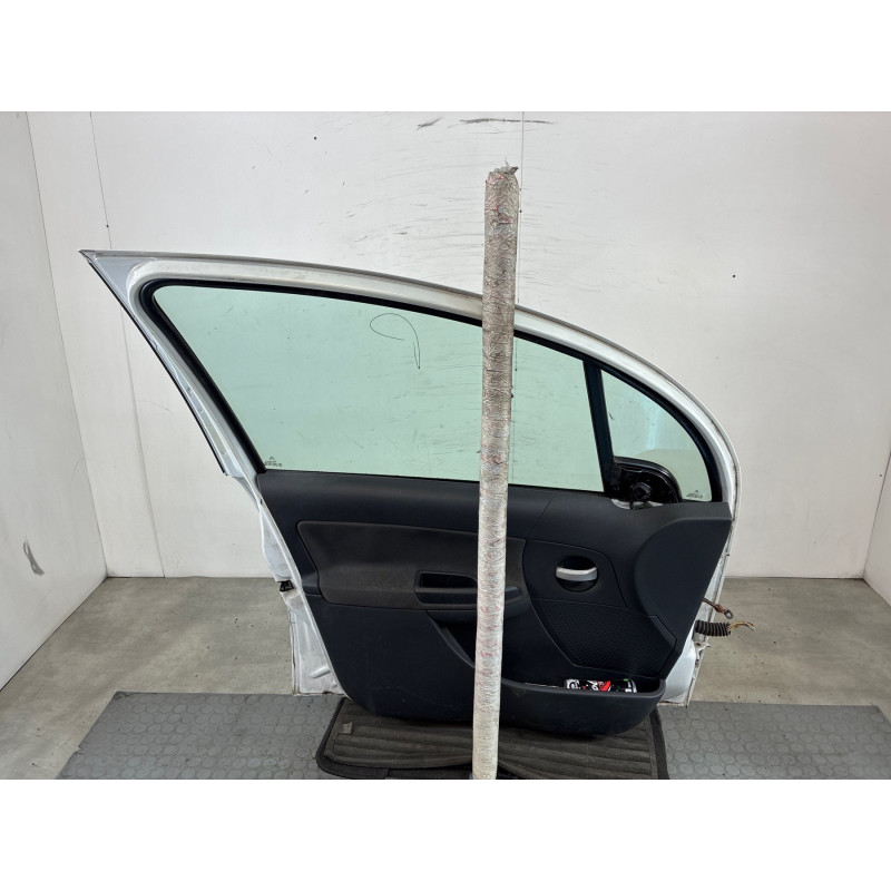 Porte avant gauche CITROEN C3 1 Photo n°3