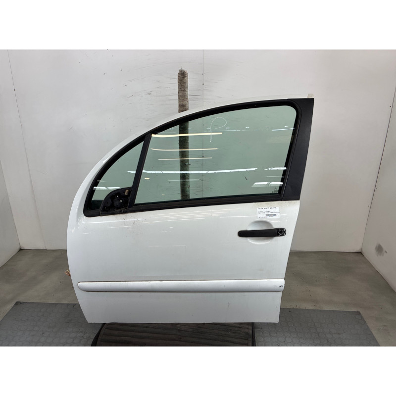 Porte avant gauche CITROEN C3 1 Photo n°5