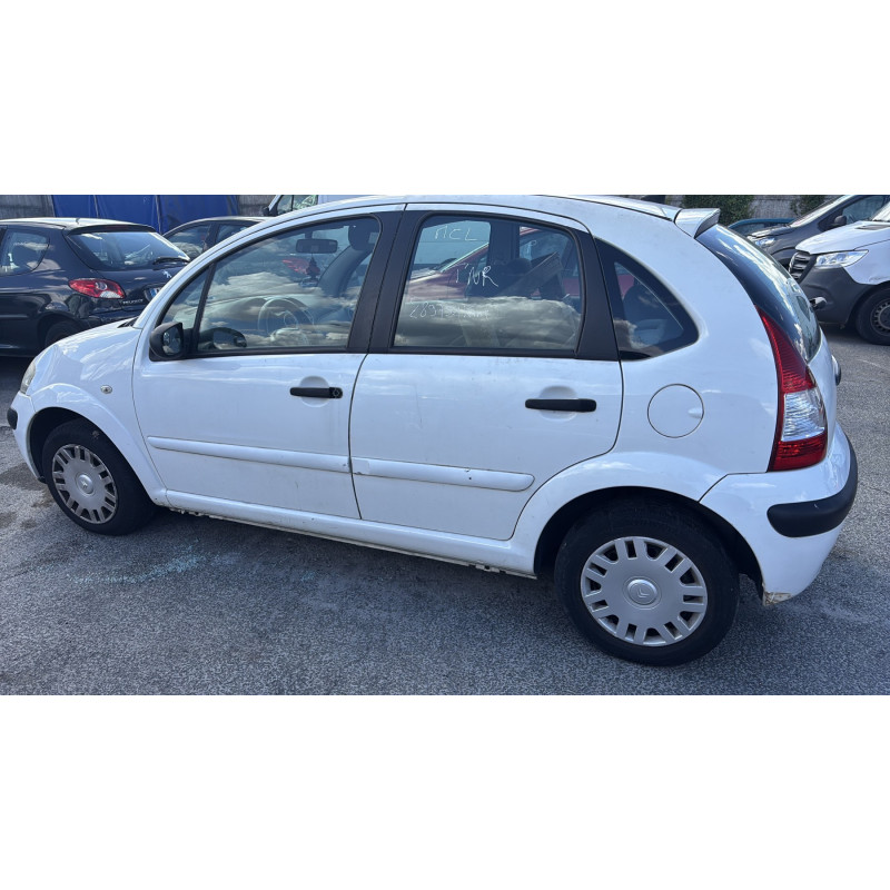 Porte avant gauche CITROEN C3 1 Photo n°11