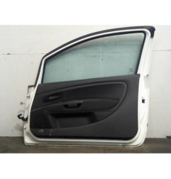 Porte avant droit FIAT GRANDE PUNTO Photo n°1