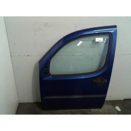 Porte avant gauche FIAT DOBLO 1 Photo n°1