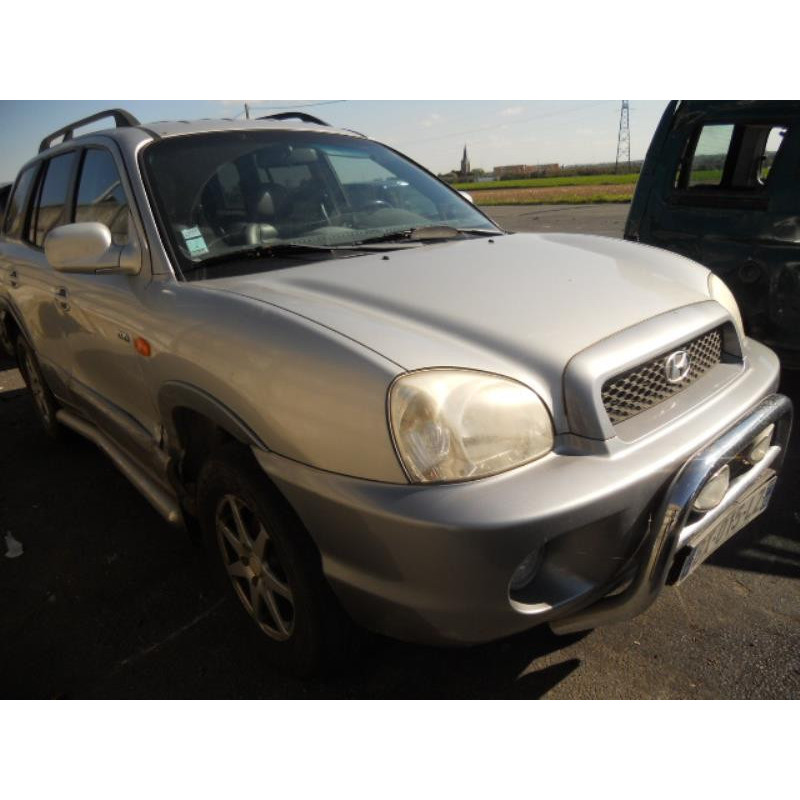 Porte arriere droit HYUNDAI SANTA FE 1 Photo n°5