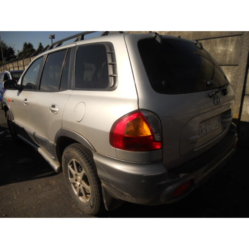 Porte arriere droit HYUNDAI SANTA FE 1 Photo n°7