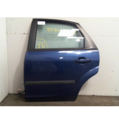 Porte arriere gauche FORD FOCUS 2 Photo n°1