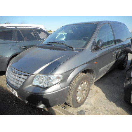 Porte avant gauche CHRYSLER VOYAGER 4 Photo n°1