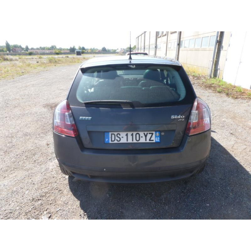Porte avant droit FIAT STILO Photo n°6