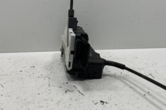 Serrure avant gauche CITROEN C4 GRAND PICASSO 1