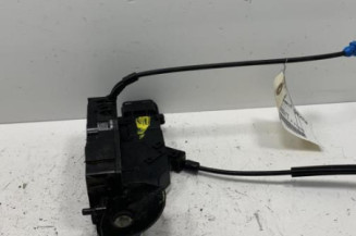 Serrure avant gauche CITROEN C4 GRAND PICASSO 1
