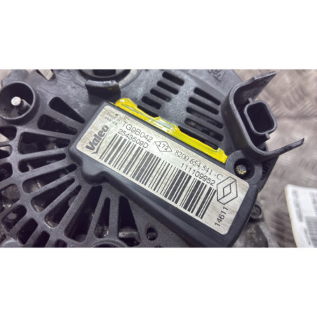 Alternateur RENAULT CLIO 3