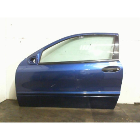 Porte avant gauche MERCEDES CLASSE C 203 COUPE SPORT Photo n°1
