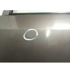 Porte arriere gauche FORD ESCORT 4