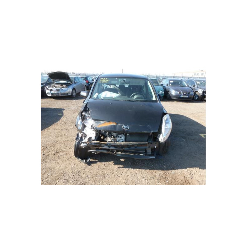 Porte arriere droit DAIHATSU SIRION 2 Photo n°2