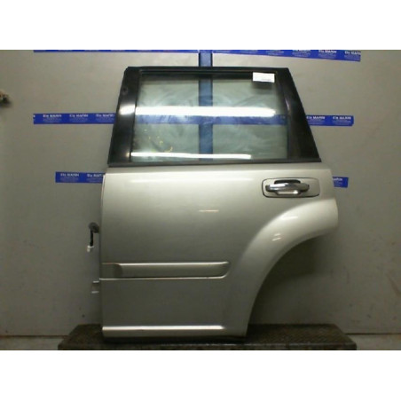 Porte arriere gauche NISSAN X-TRAIL 1 Photo n°1