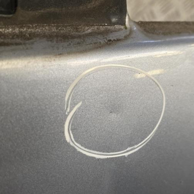 Porte avant droit OPEL ZAFIRA A Photo n°2