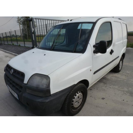 Porte avant droit FIAT DOBLO 1