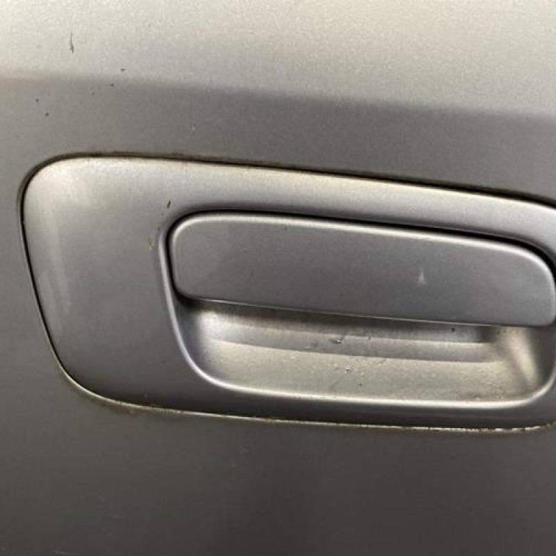 Porte avant droit OPEL ZAFIRA A Photo n°4
