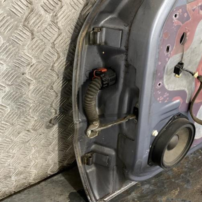 Porte avant droit OPEL ZAFIRA A Photo n°6