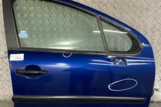 Porte avant droit PEUGEOT 207 Photo n°1