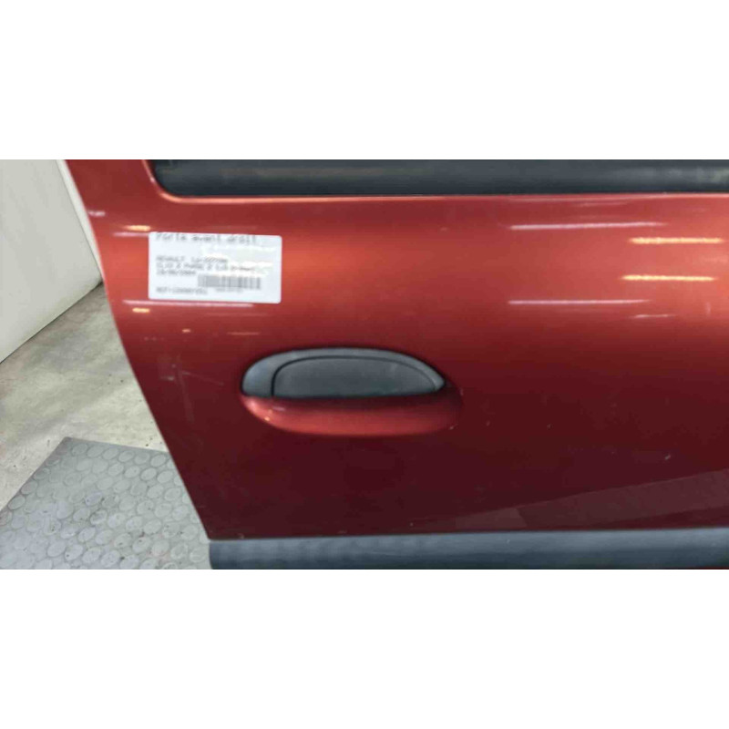 Porte avant droit RENAULT CLIO 2 Photo n°3