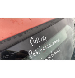 Porte avant droit RENAULT CLIO 2