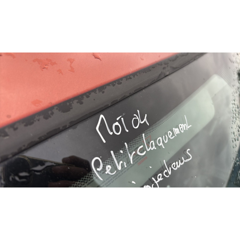 Porte avant droit RENAULT CLIO 2 Photo n°4