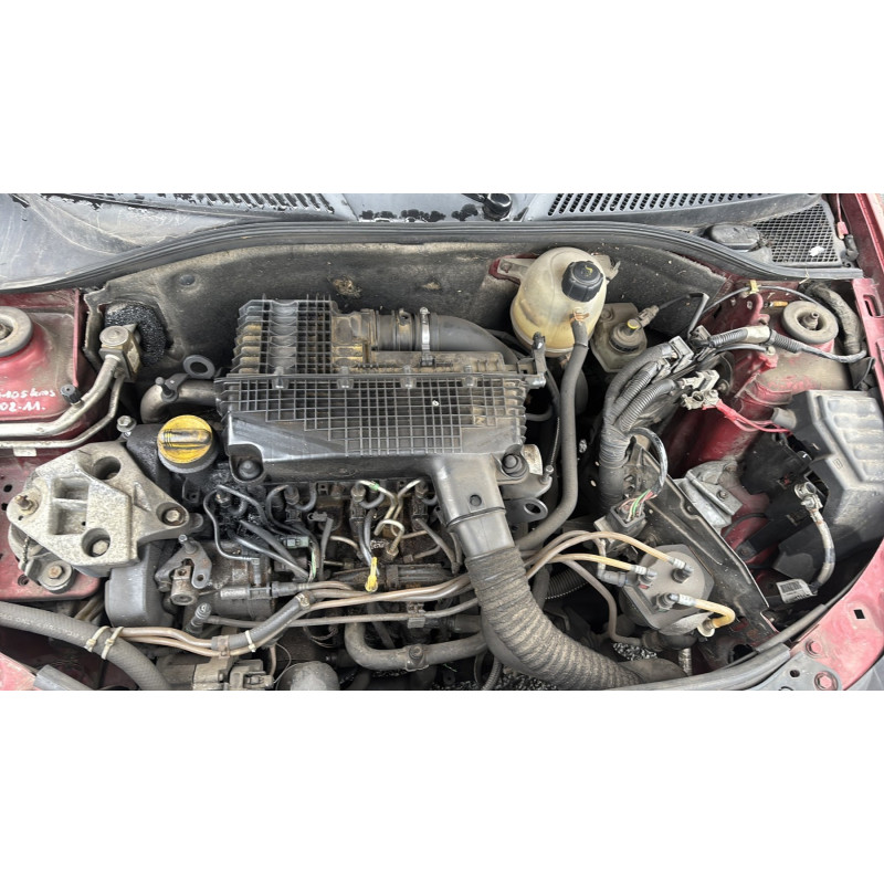 Porte avant droit RENAULT CLIO 2 Photo n°7