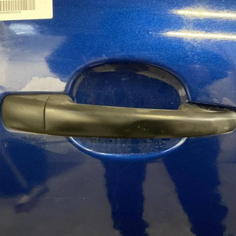 Porte avant droit PEUGEOT 207 Photo n°4