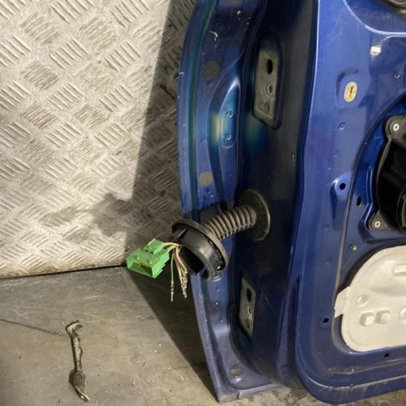 Porte avant droit PEUGEOT 207 Photo n°6