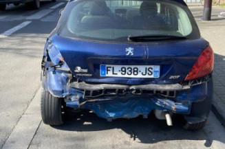 Porte avant droit PEUGEOT 207