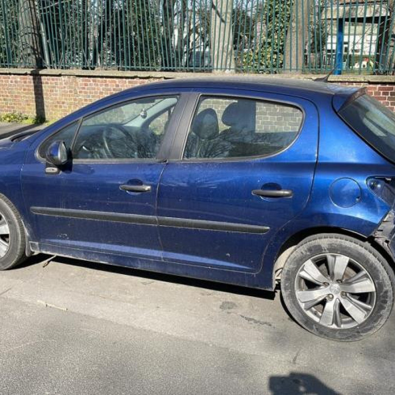 Porte avant droit PEUGEOT 207 Photo n°11