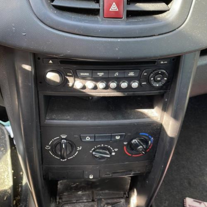 Porte avant droit PEUGEOT 207 Photo n°14