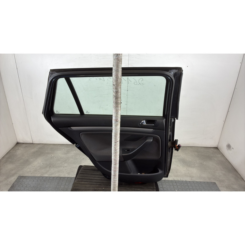 Porte arriere gauche VOLKSWAGEN GOLF 5 Photo n°6