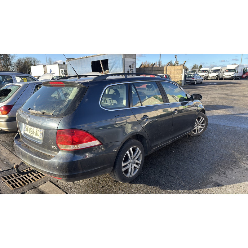 Porte arriere gauche VOLKSWAGEN GOLF 5 Photo n°11