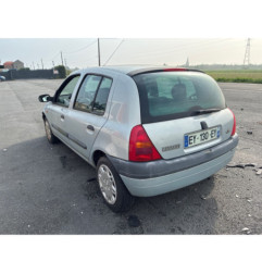 RENAULT CLIO 2 PHASE 1 1.2i - 8V Photo n°1