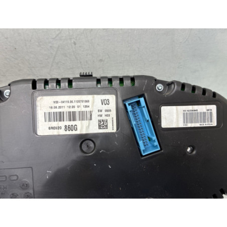 Kit de demarrage VOLKSWAGEN POLO 5