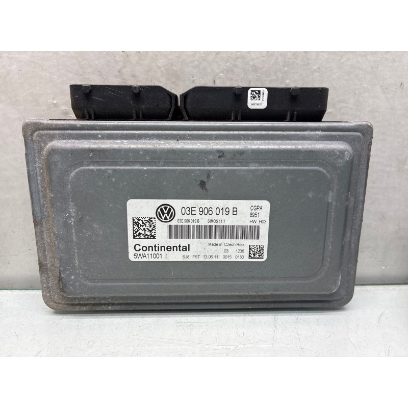 Kit de demarrage VOLKSWAGEN POLO 5 Photo n°3
