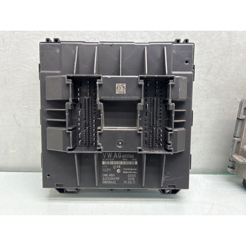Kit de demarrage VOLKSWAGEN POLO 5 Photo n°4